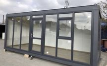 Vand containere modulare birou cafenea vestiar