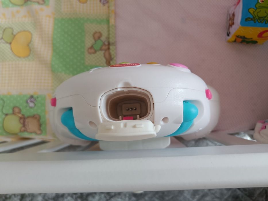 Музикална въртележка + обиколник за кошара + завивка