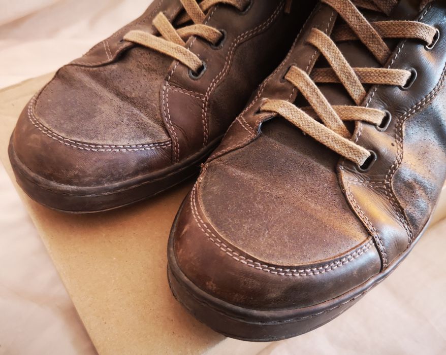 46 номер Josef Seibel - оригинални мъжки зимни боти