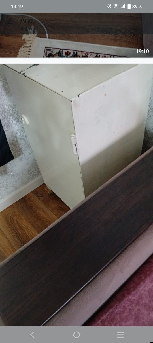 Сейф металлических издели прастой
