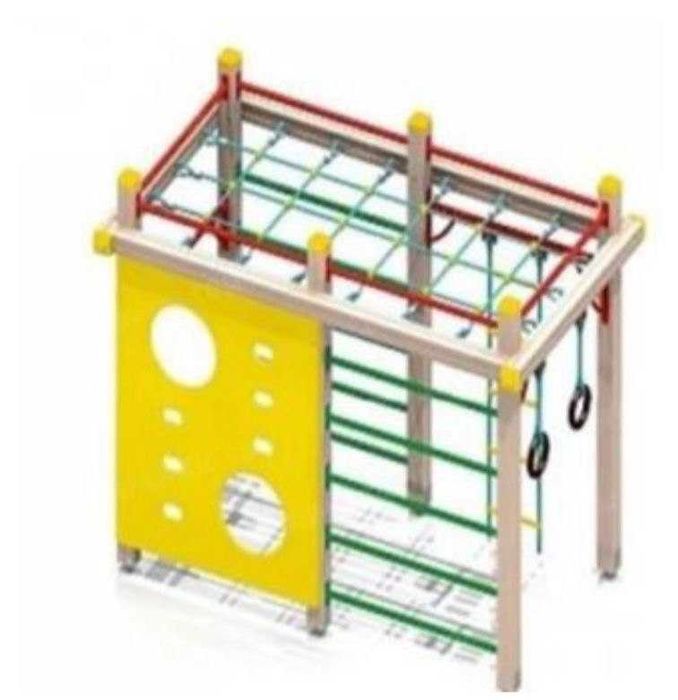 Детский сад. Воркаут/Детские городки/в ПОДАРОК БАЛАНСИР