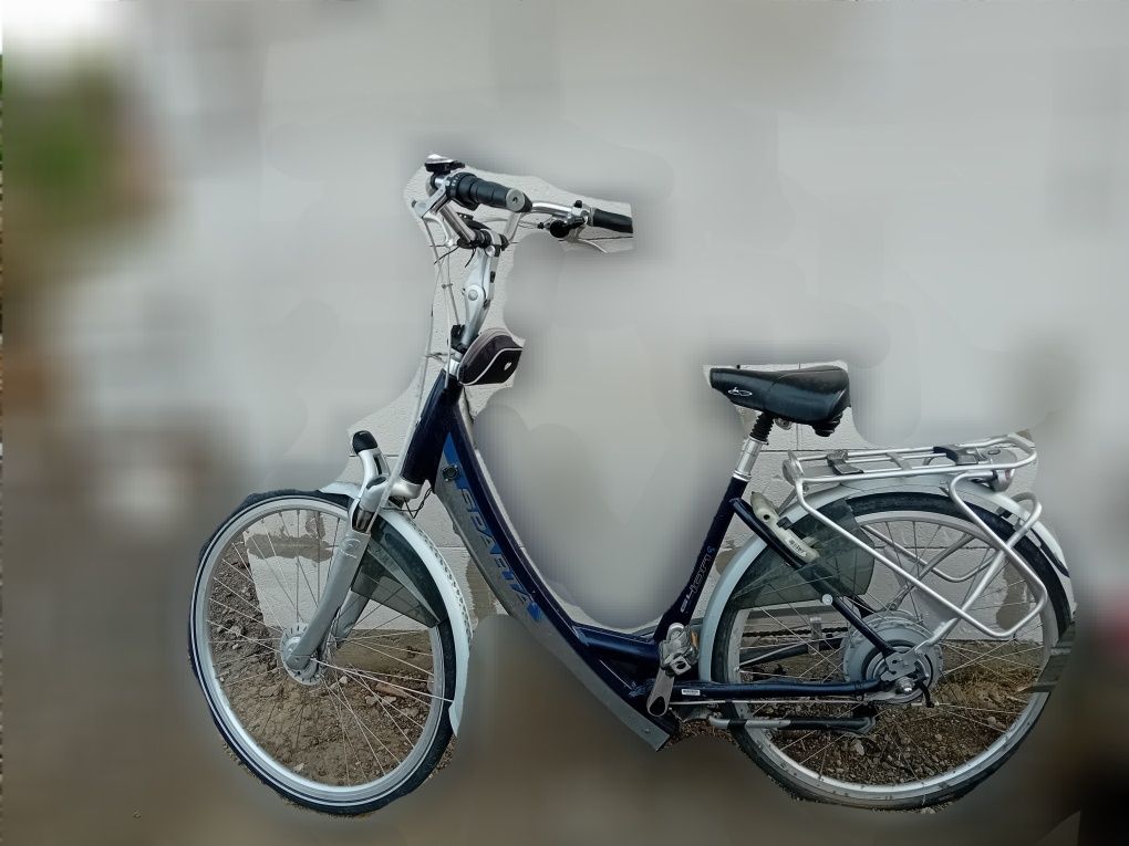 Bicicleta SPARTA-ION