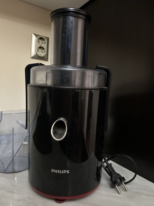 Storcator fructe Philips HR1858