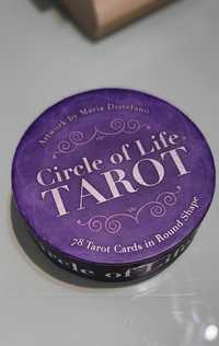 Set Tarot - Circle of Life, Lo Scarabeo