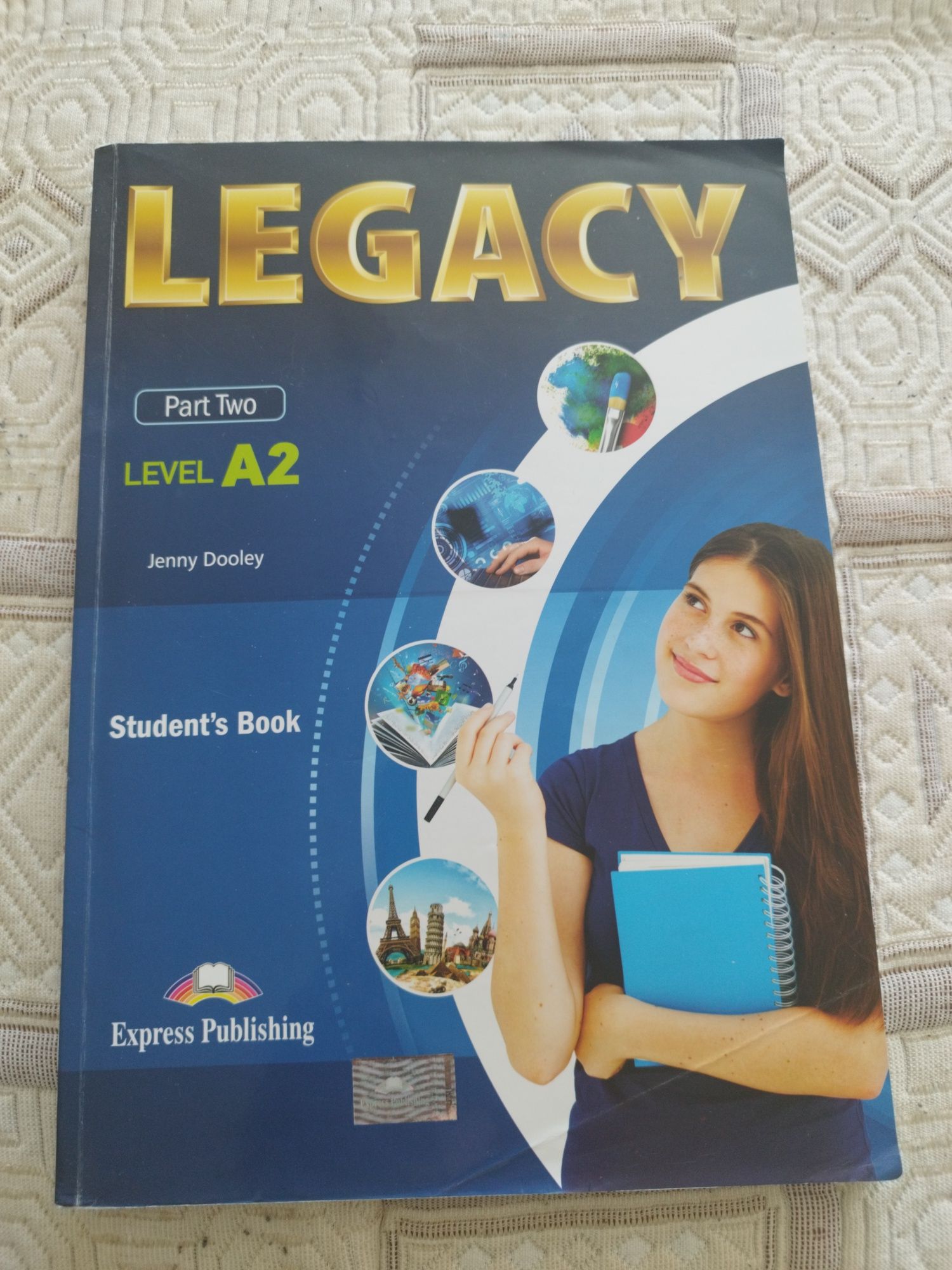 Legacy- level A2-Student's Book