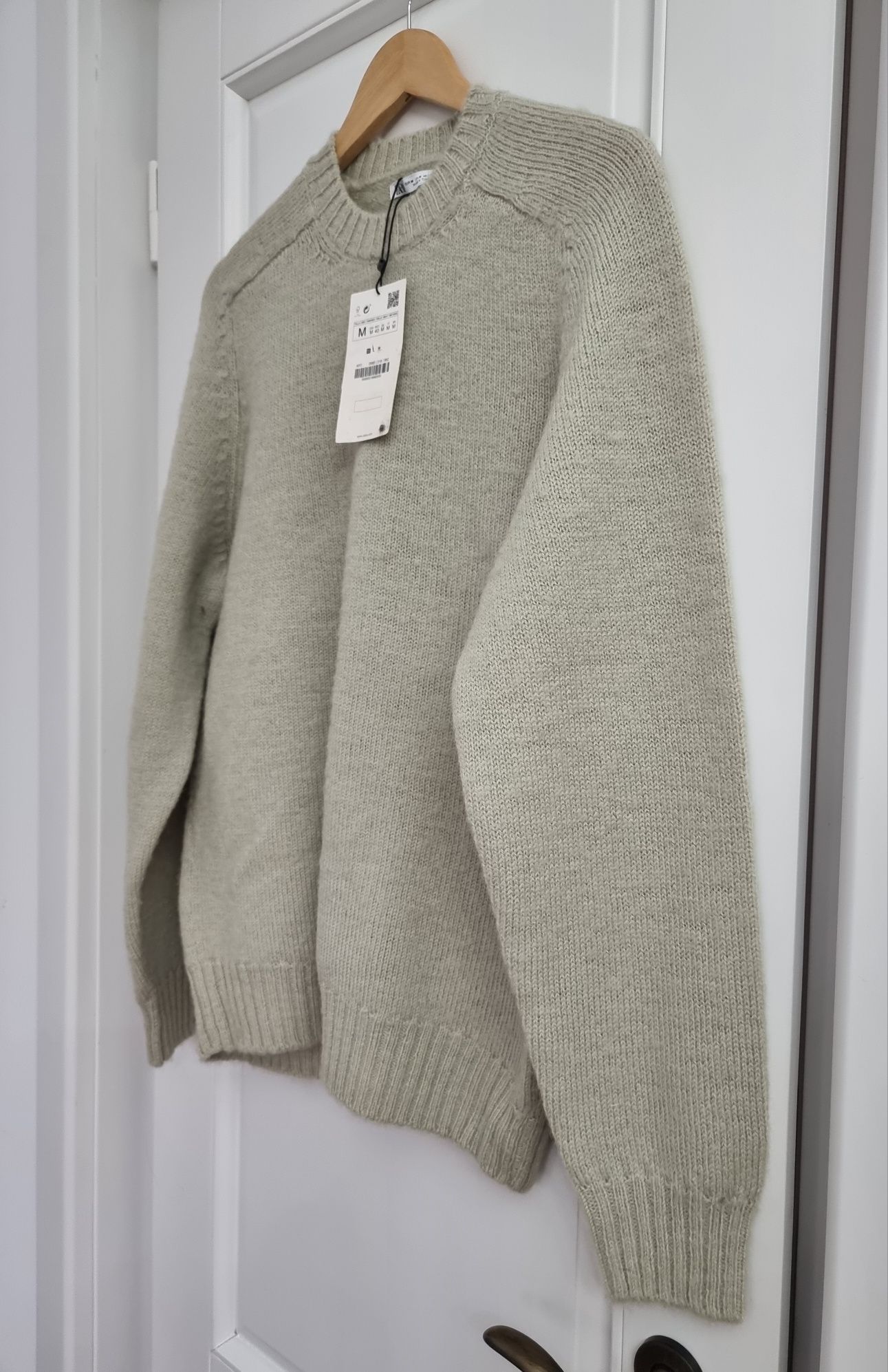 Pulover Zara 100% lână