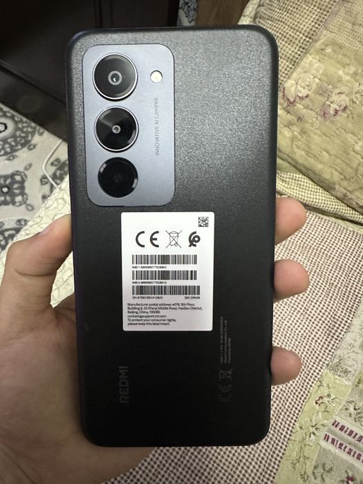 Redmi 15 8/25 в идельном состоянии