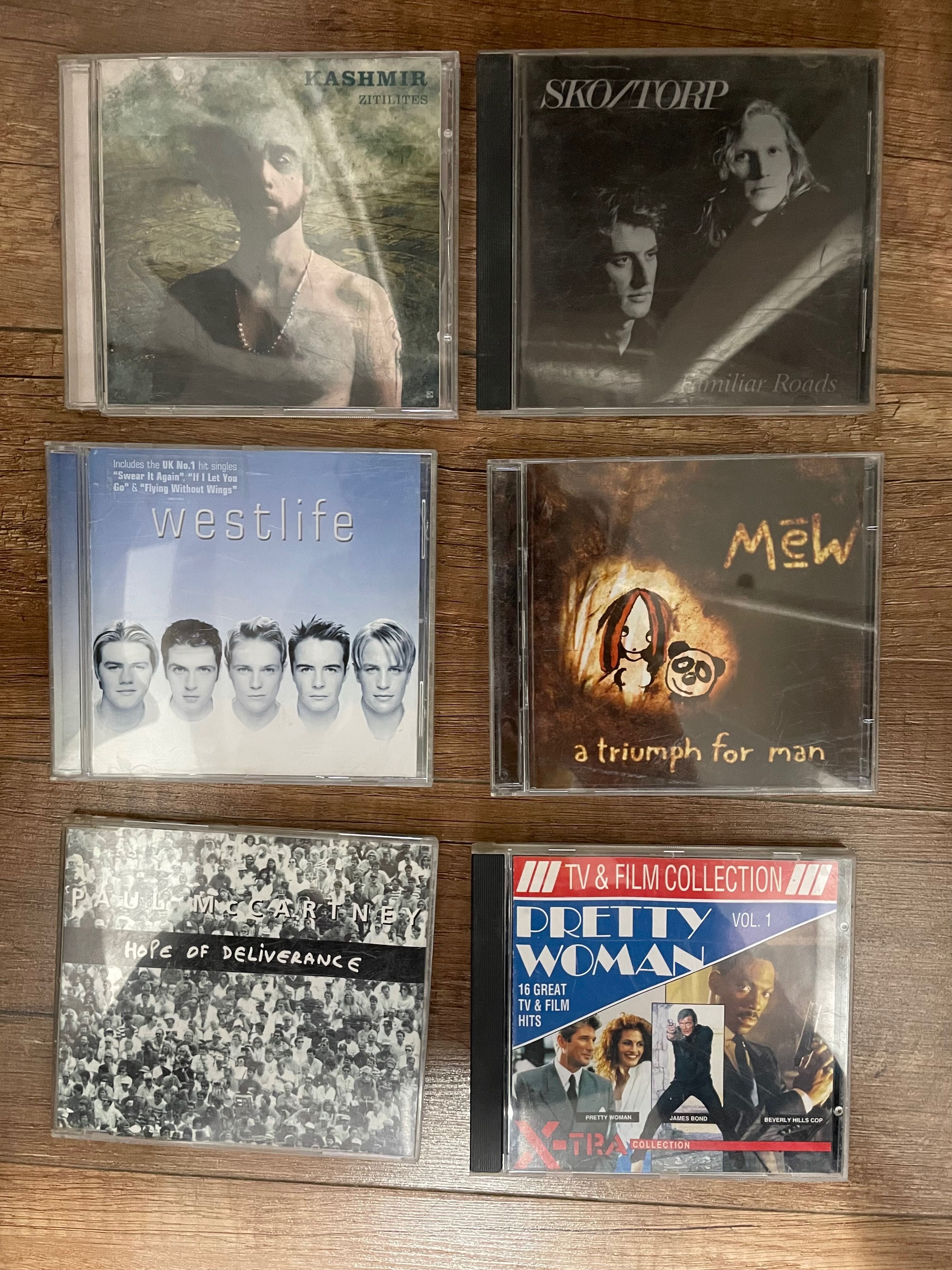 CD-uri de vanzare