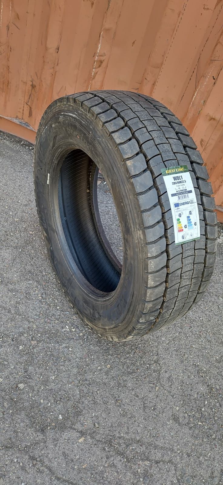 295/60R22,5 Руле Веду унив и т