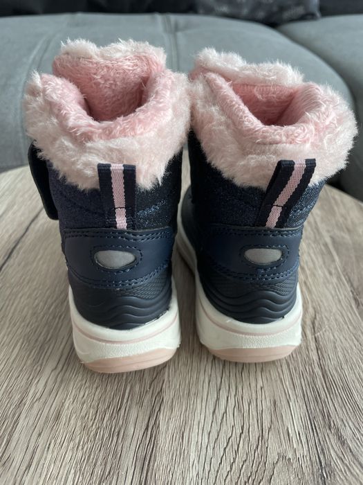 Бебешки ботуши Лидл lupilu 21размер