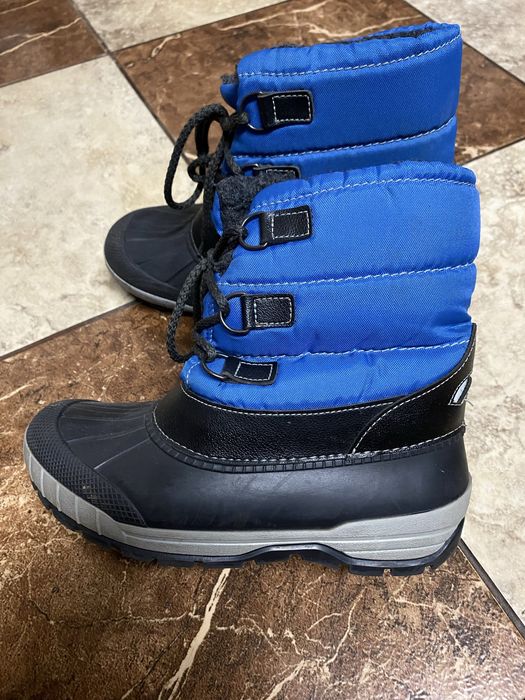 Ботуши Demar и други подарък