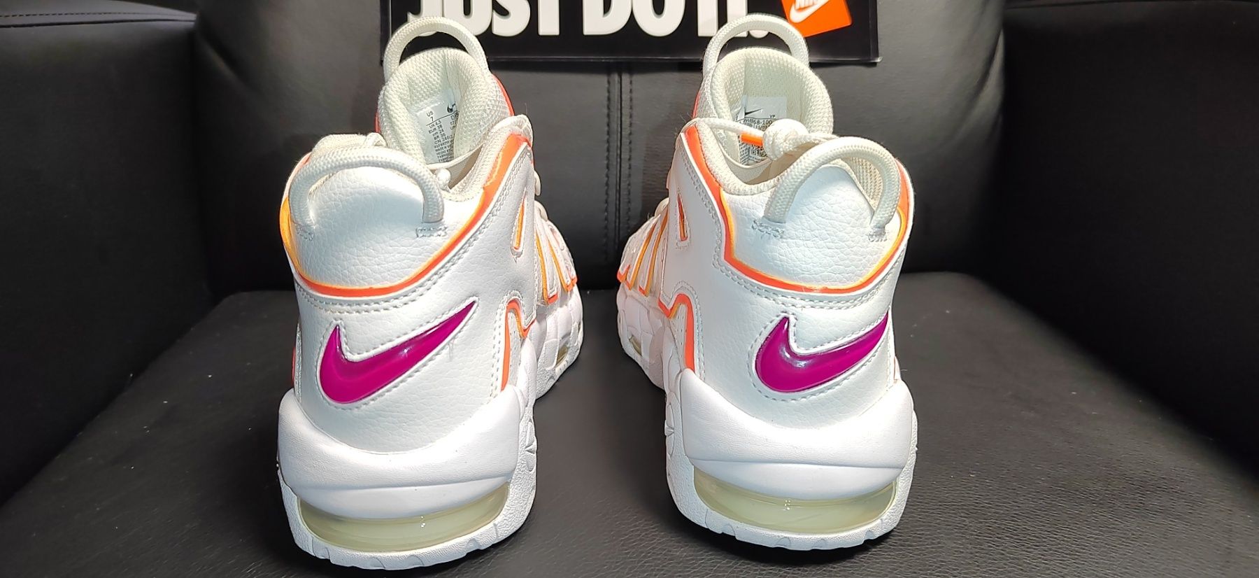Nike Air More Uptempo Scottie Pippen, номер 38