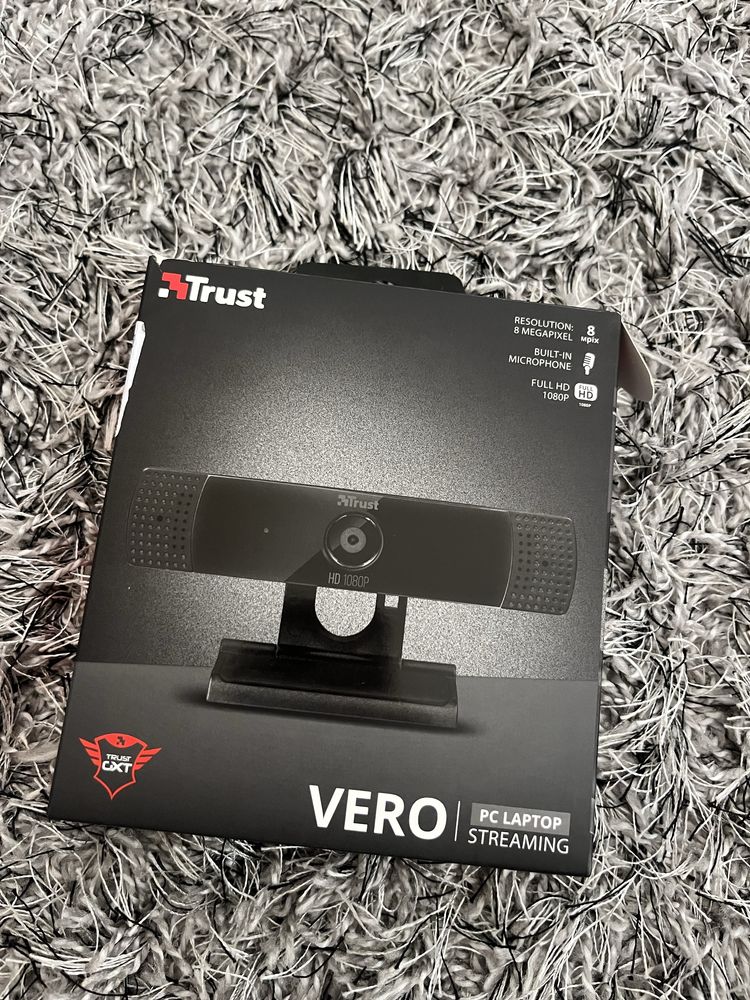 Camera web - Trust GXT1160 Vero Full HD