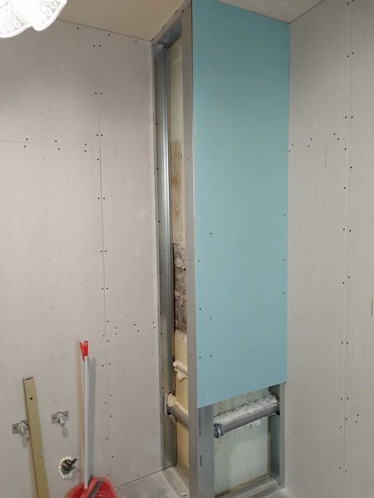 Ремонти -Renovations, drywall, cabinets assemblings,kitchen fittings,