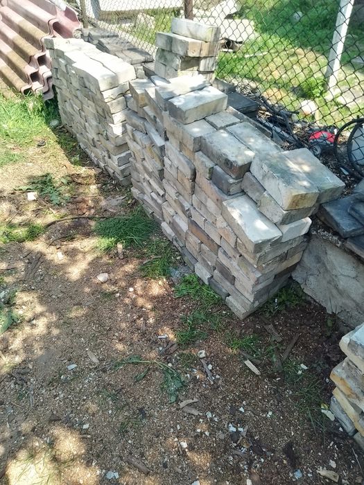 Огнеупорни тухли и плочи 1,20 за бр