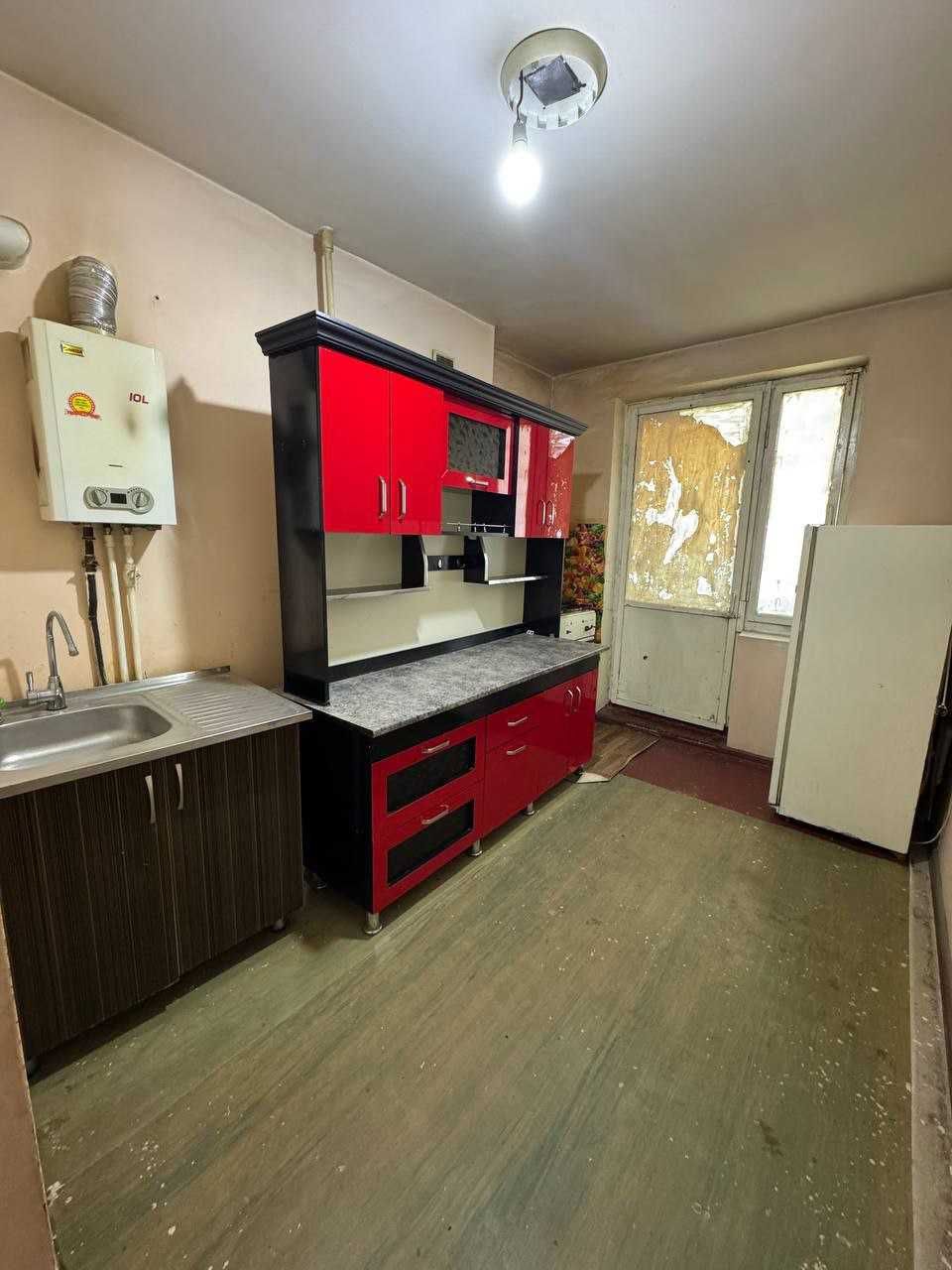 2х комнатная квартира 53кв/м, со всеми вещами, Согдиана