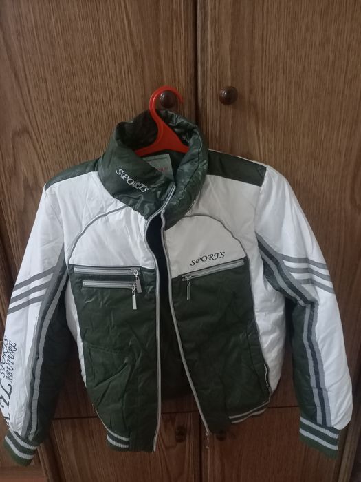 Зимний спортивный костюм размер s подойдёт и на m