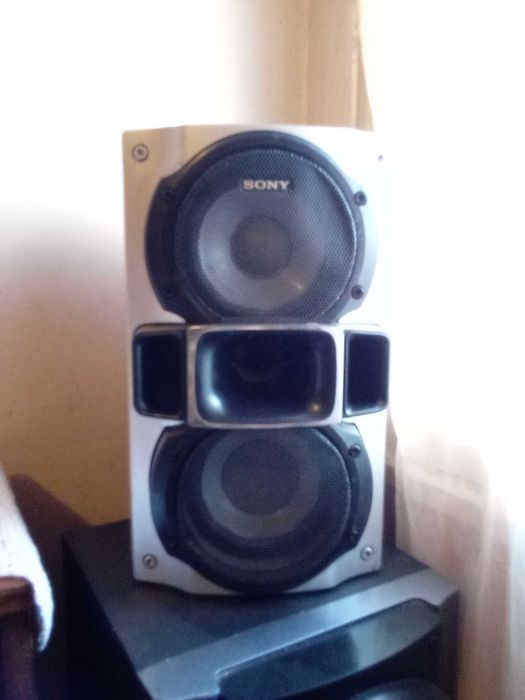 Тонколони Sony бас + тонколона
