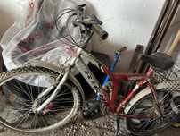 Vand bicicleta ..