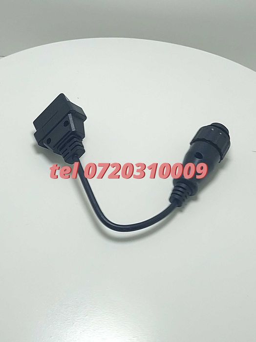 Adaptor Obd Semiremorci Camioane Knorr Wabco Trailer Compatibil Cu De