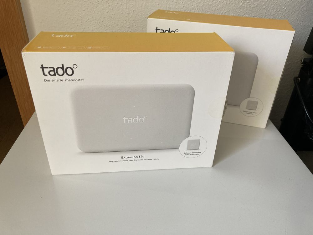 Tado Extension Kit