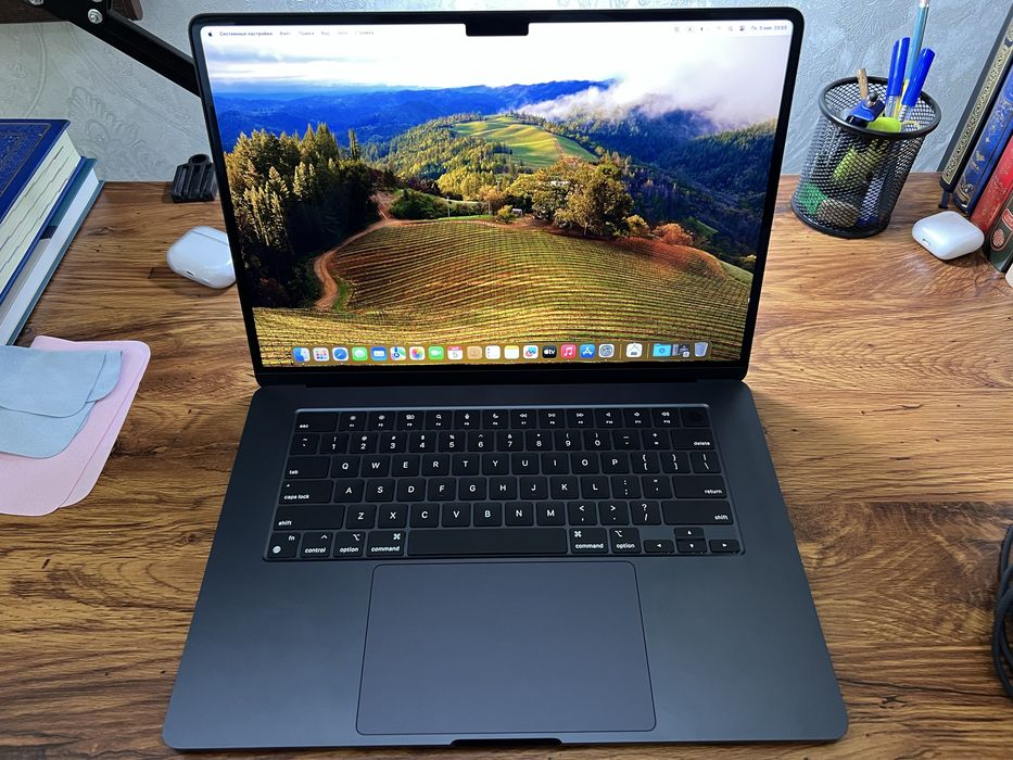 Macbook Air 15 inch