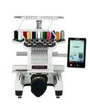 Masina de brodat Brother PR1050X NOUA cu multiple accesorii incluse