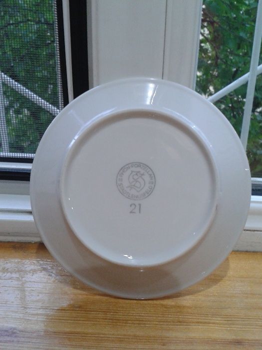 Блюдца. "Германия" . НОВЫЕ.