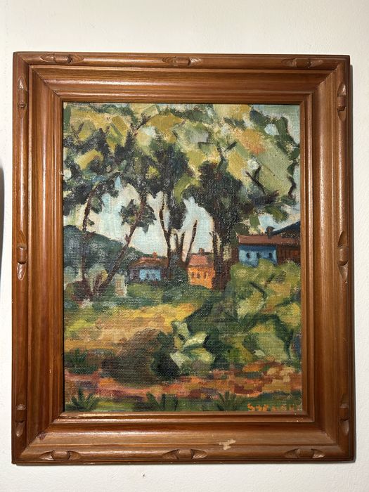 Tablou szendrei alexandru