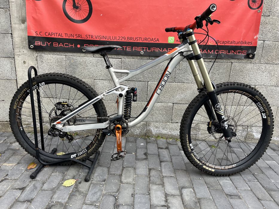 Radon swoop 210 27.5 downhill