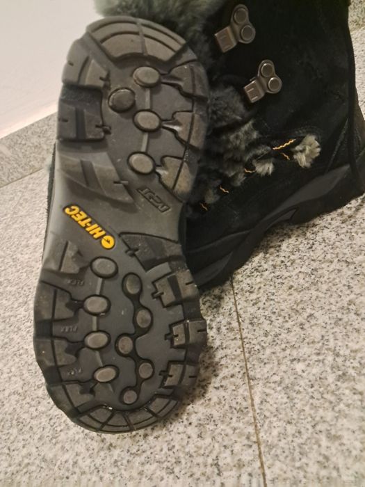 Апрески за дете Hi-Tec 34 номер, много топли