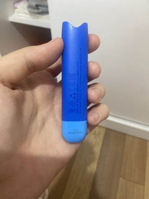 Aparat de vapat vuse go