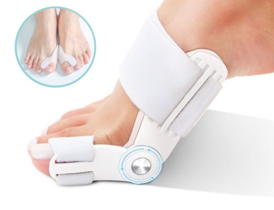 TECH LOVE  Новый Корректор большого пальца стопы