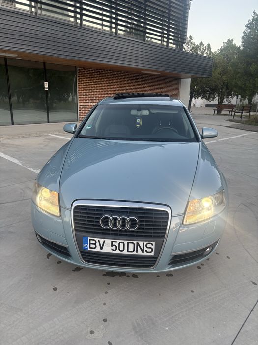Audi a6 2.7 tdi unic proprietar