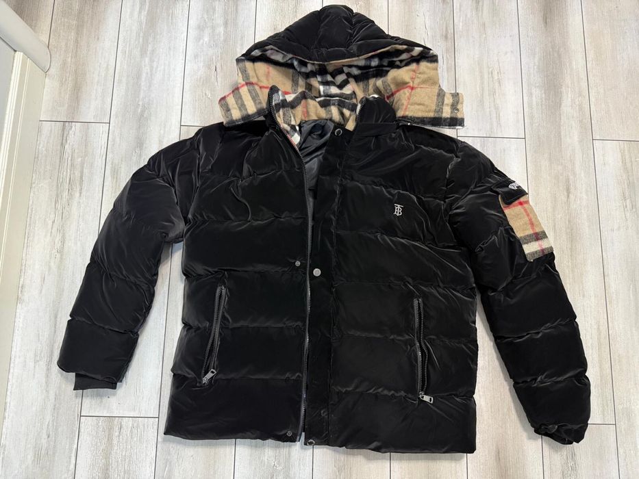 Geaca Burberry barbati