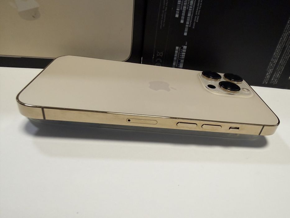 iPhone 13 Pro gold 256 GB - ползван