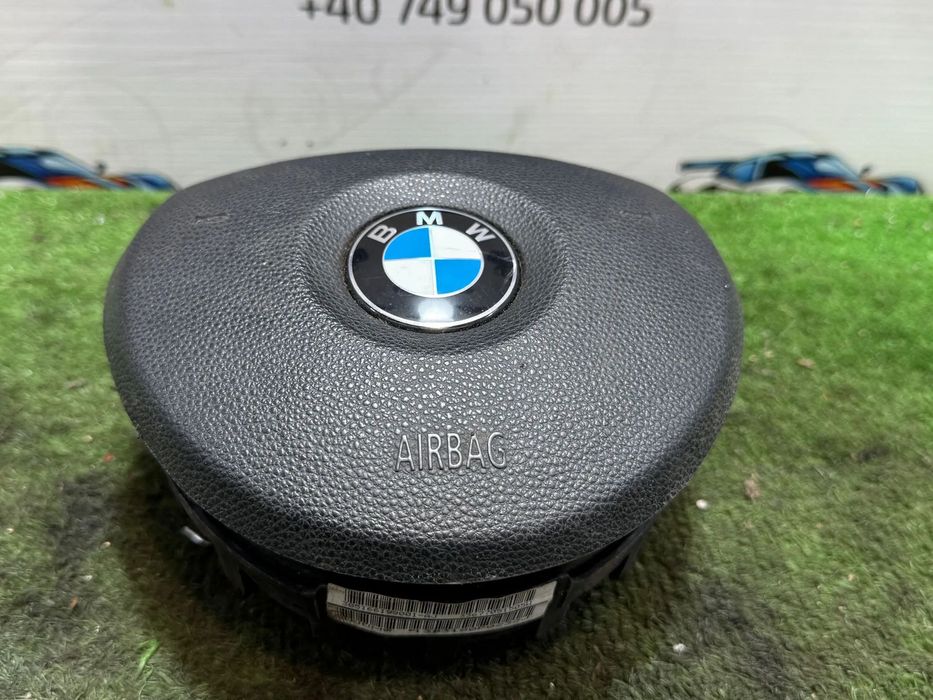 AIRBAG VOLAN BMW (E81: 39, E87: 39, E90: 40, E91: 40, E92: 39, E93: 37, F01: 1, F10: 4, F11: 1, F13: 1, X1: 4, X3 E83: 1, X5 E70: 1, X6 E71: 1) COD OEM 3051642 / 305166199001 / 33677051505W