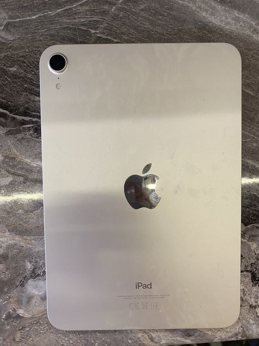 Продам срочно айпад мини 6 64гб