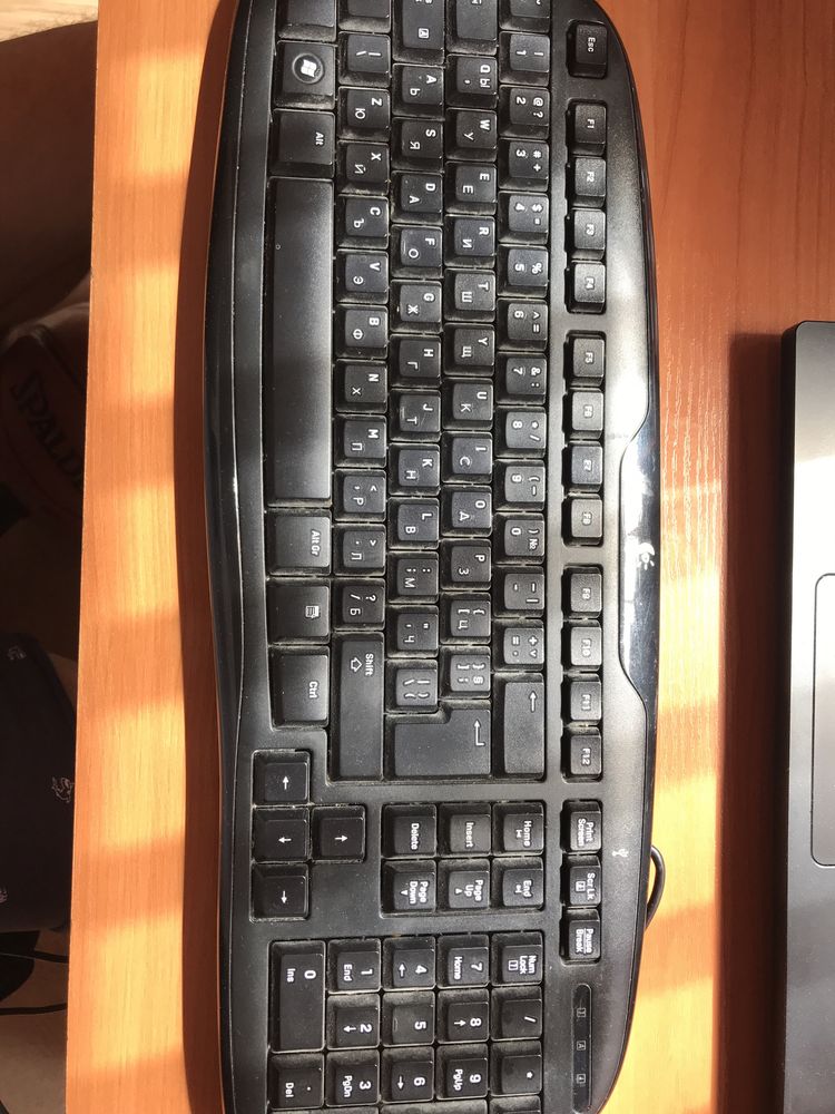 Ретро клавиатура Logitech Classic 200