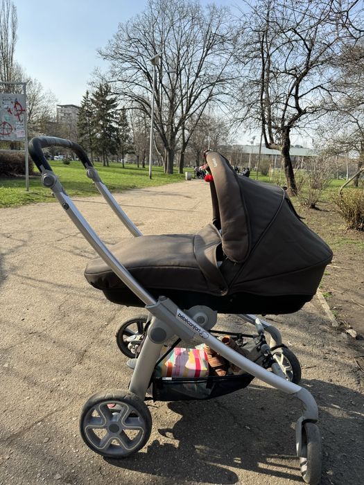 Детска количка Bebeconfort Elea + kStreety