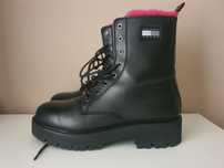 Tommy Hilfiger Urban Boot Smooth Естествена кожа 41