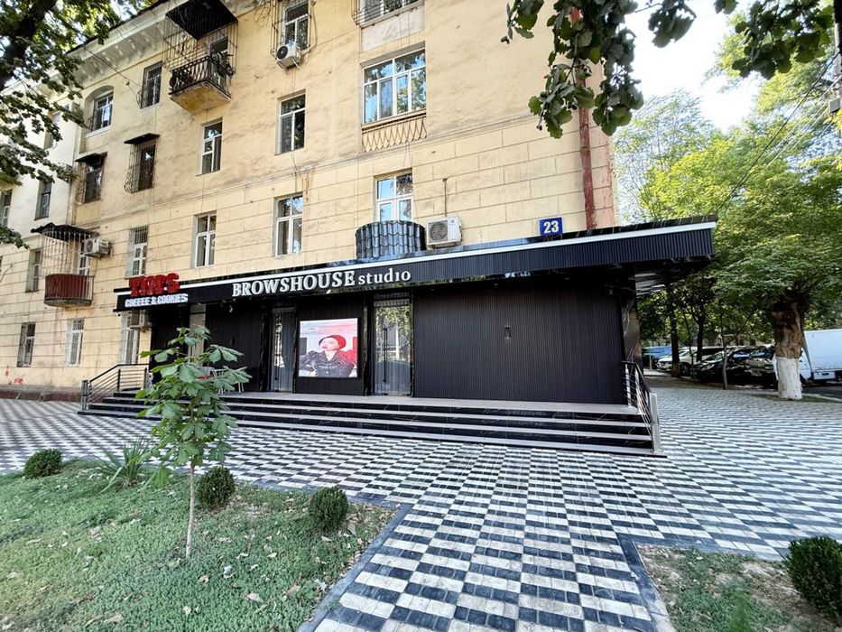 Продаётся Не Жилое Помещения МирзоУлгбекский район Новомосковская