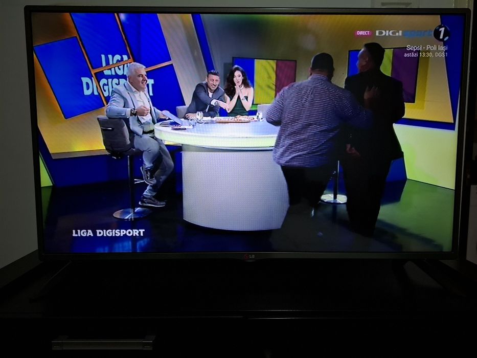 Televizor LG în stare de funcționare