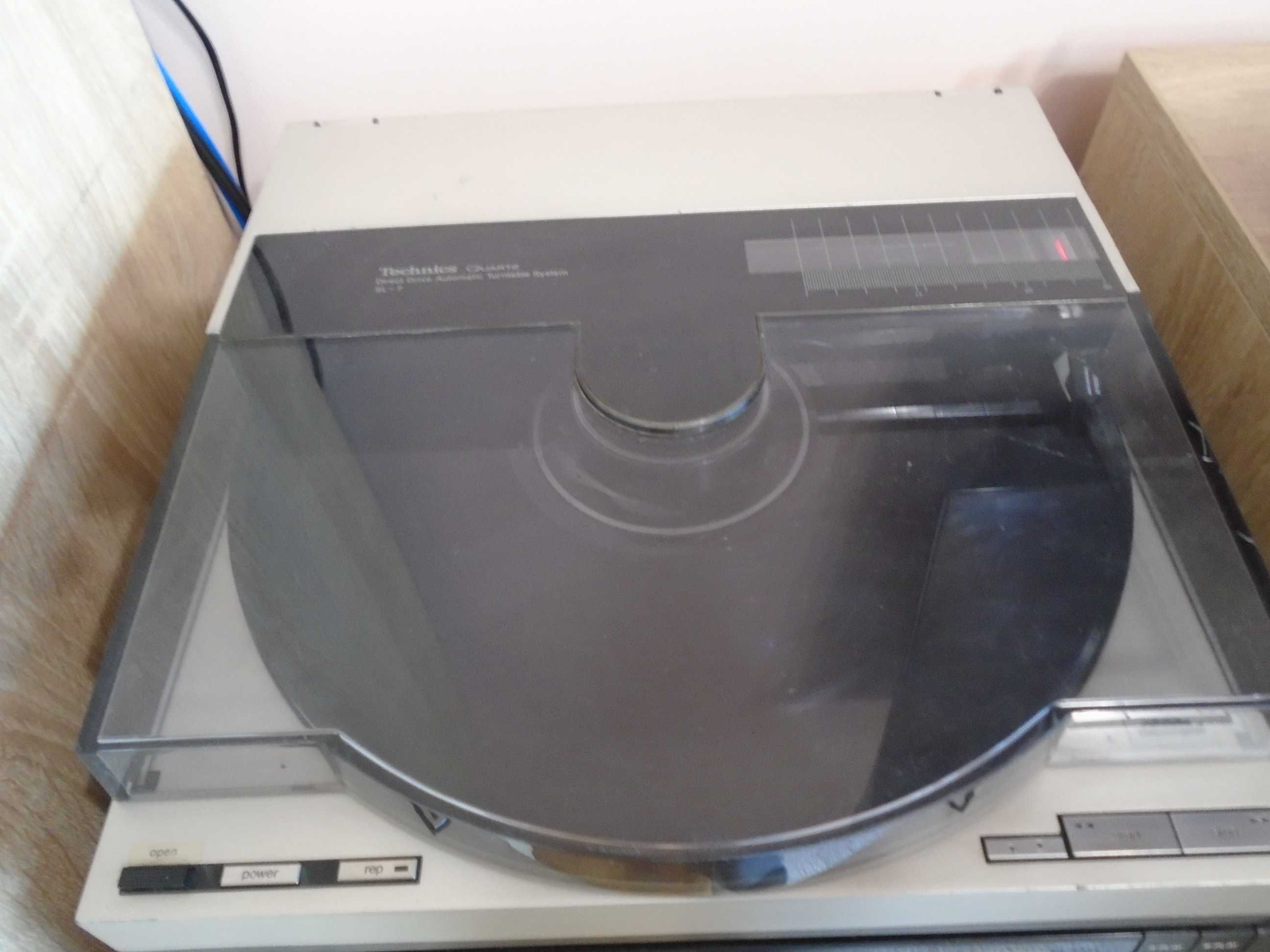 грамофон Technics sl-7