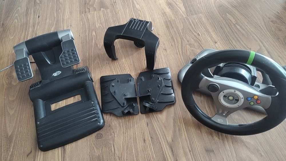 Volan xbox 360 functional