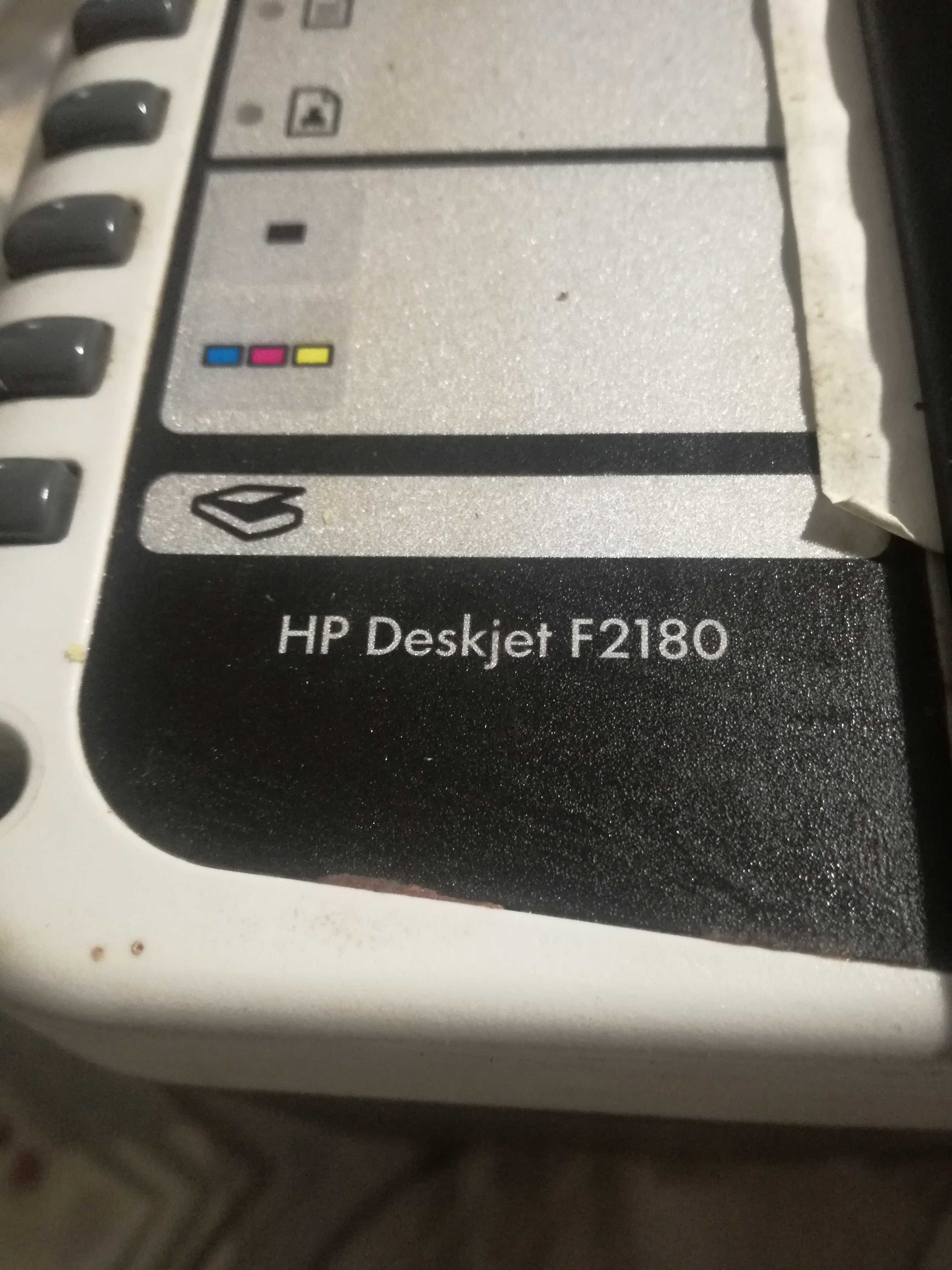 Imprimanta Multifunctional HP Deskjet F2180