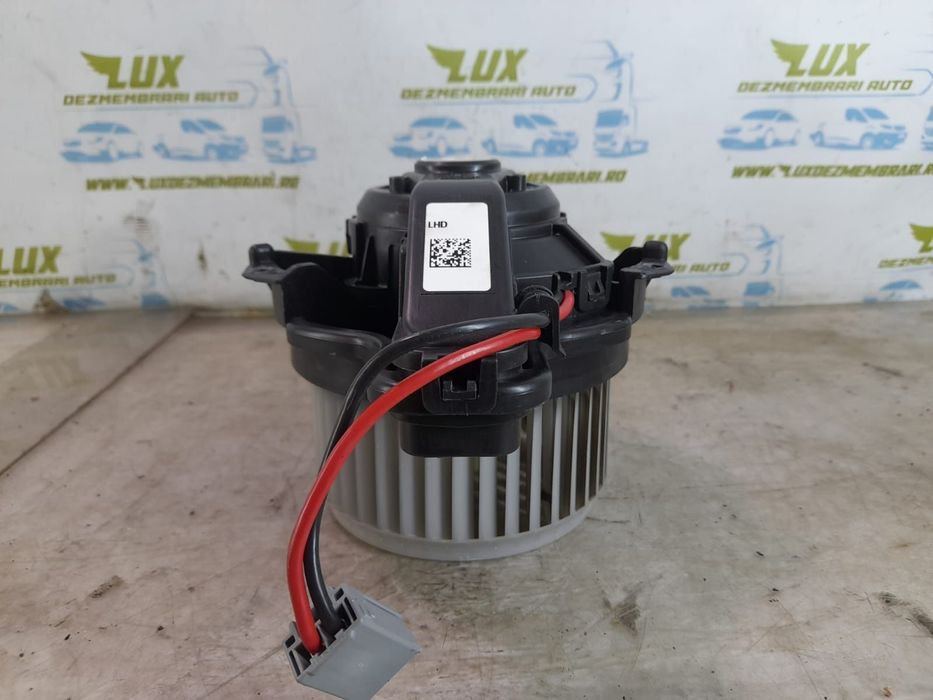 Motoras aeroterma  JX6A-19846-AC Ford Focus 4 [2018 - 2022] 1.5 tdci