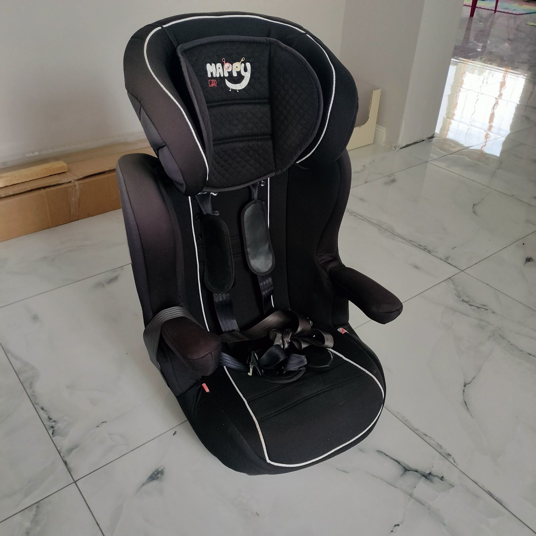 Scaun Auto Mappy Isofix SAM18 9-36KG