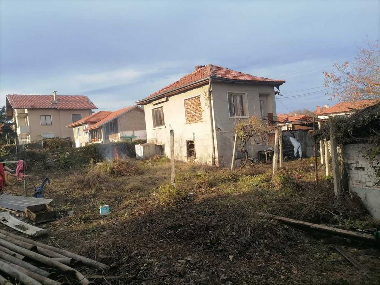 Продава се Къща в с. Радилово, Област Пазарджик - 114 кв.м за 291 €/кв.м - Снимка #6
