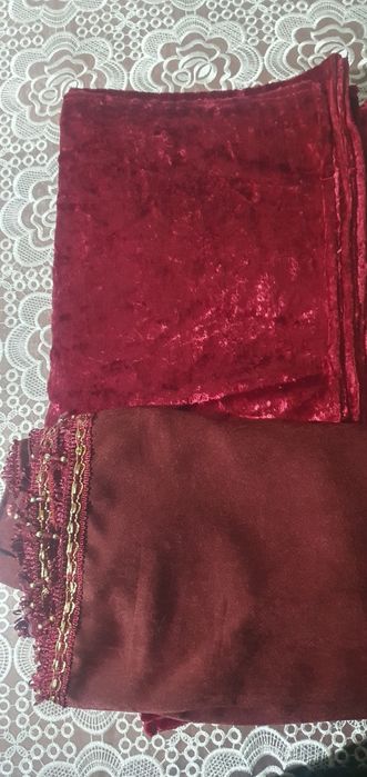 Пардалар, Шторы.